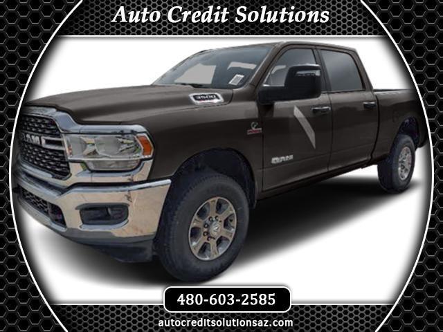 RAM 3500 Laramie Crew Cab SWB 4WD 2024