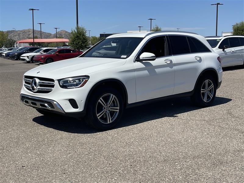Mercedes-Benz GLC-Class GLC300 4MATIC 2021