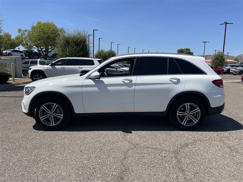 Mercedes-Benz GLC-Class GLC300 4MATIC 2021
