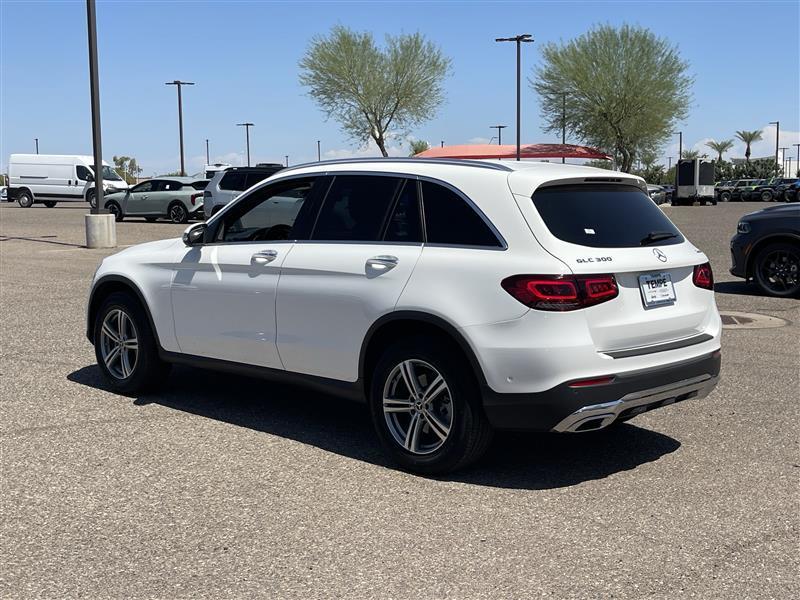 Mercedes-Benz GLC-Class GLC300 4MATIC 2021
