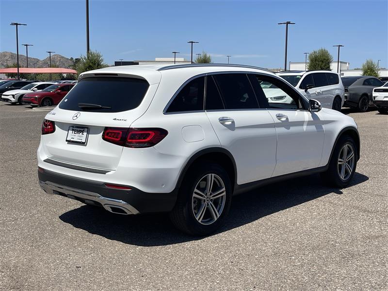 Mercedes-Benz GLC-Class GLC300 4MATIC 2021