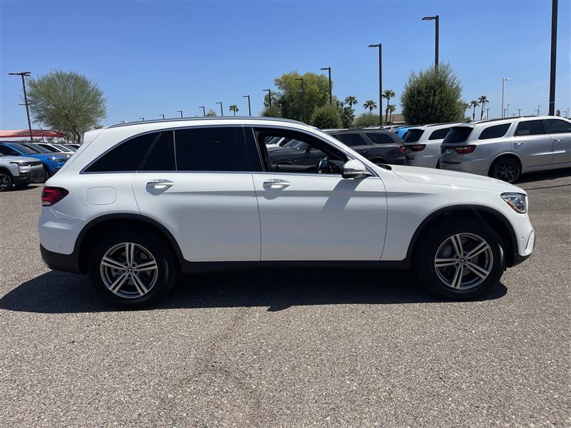 Mercedes-Benz GLC-Class GLC300 4MATIC 2021