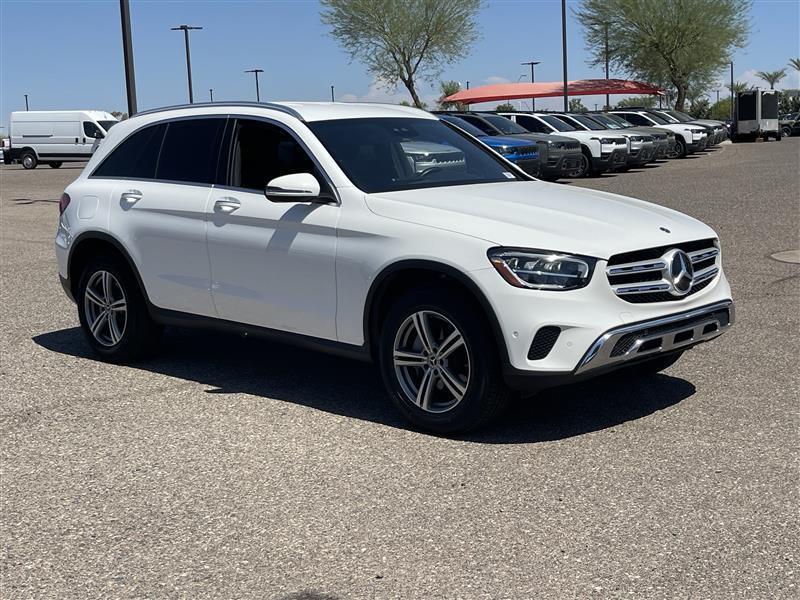 Mercedes-Benz GLC-Class GLC300 4MATIC 2021