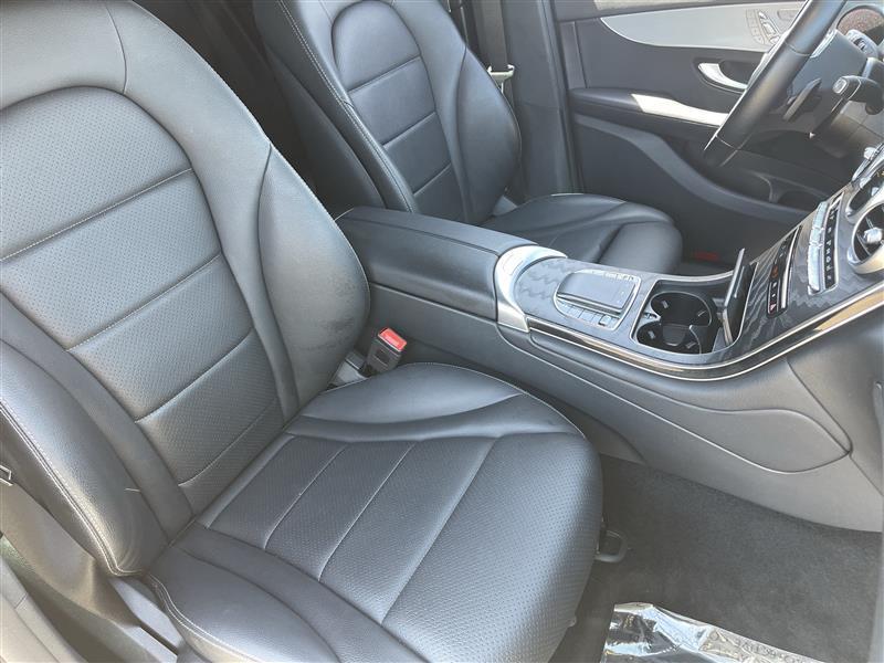 Mercedes-Benz GLC-Class GLC300 4MATIC 2021