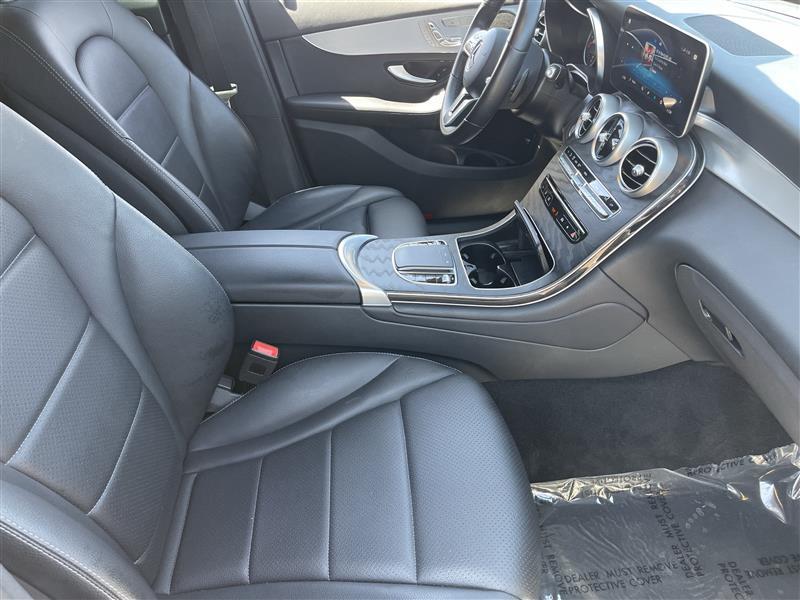 Mercedes-Benz GLC-Class GLC300 4MATIC 2021