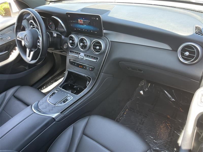 Mercedes-Benz GLC-Class GLC300 4MATIC 2021