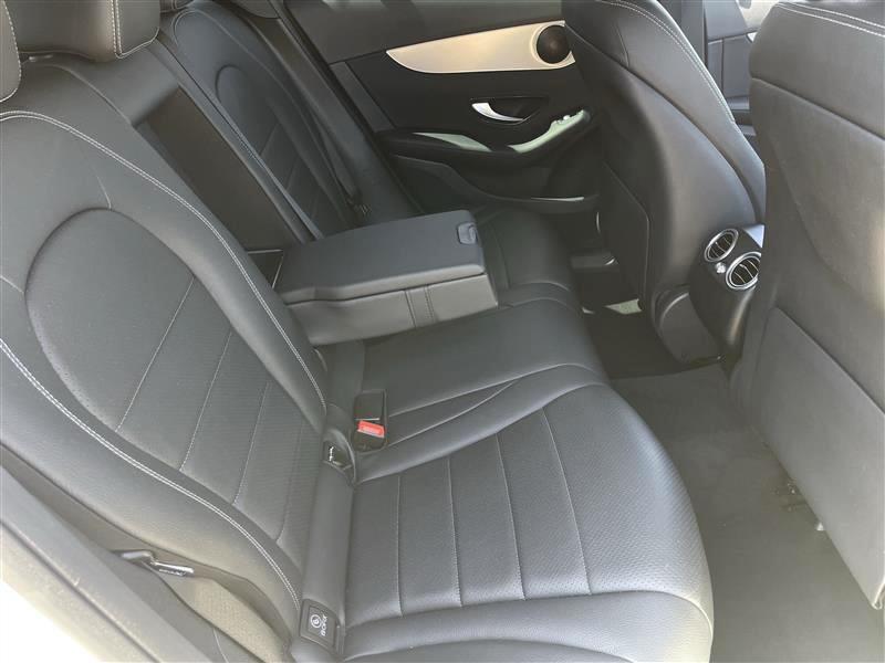 Mercedes-Benz GLC-Class GLC300 4MATIC 2021