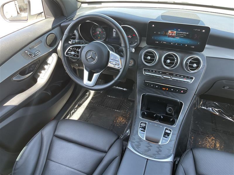Mercedes-Benz GLC-Class GLC300 4MATIC 2021