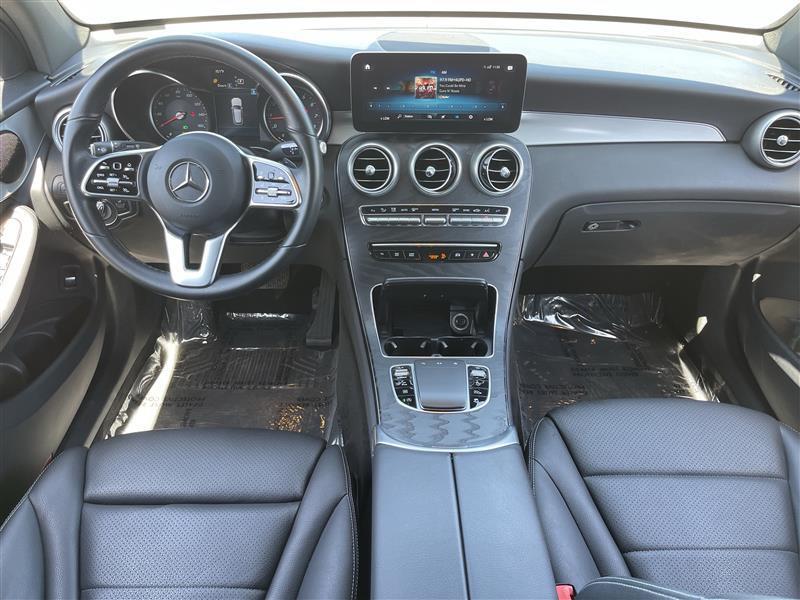 Mercedes-Benz GLC-Class GLC300 4MATIC 2021
