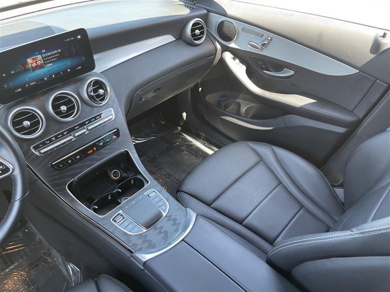 Mercedes-Benz GLC-Class GLC300 4MATIC 2021