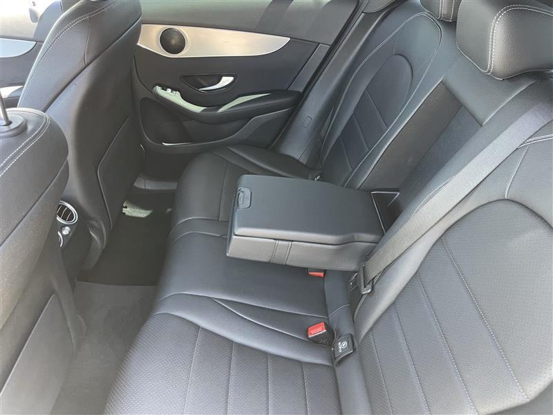 Mercedes-Benz GLC-Class GLC300 4MATIC 2021