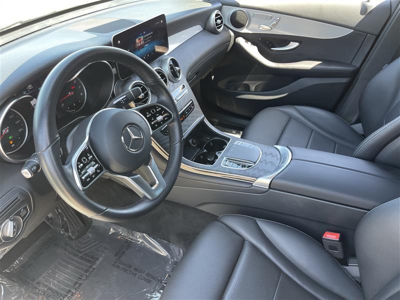 Mercedes-Benz GLC-Class GLC300 4MATIC 2021