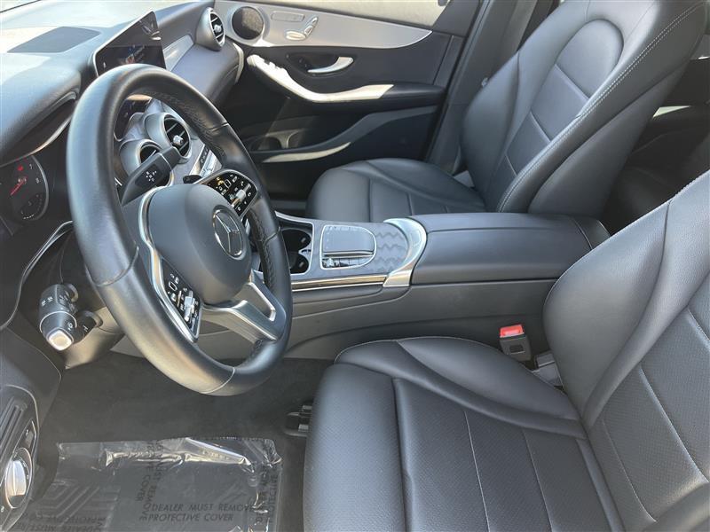 Mercedes-Benz GLC-Class GLC300 4MATIC 2021