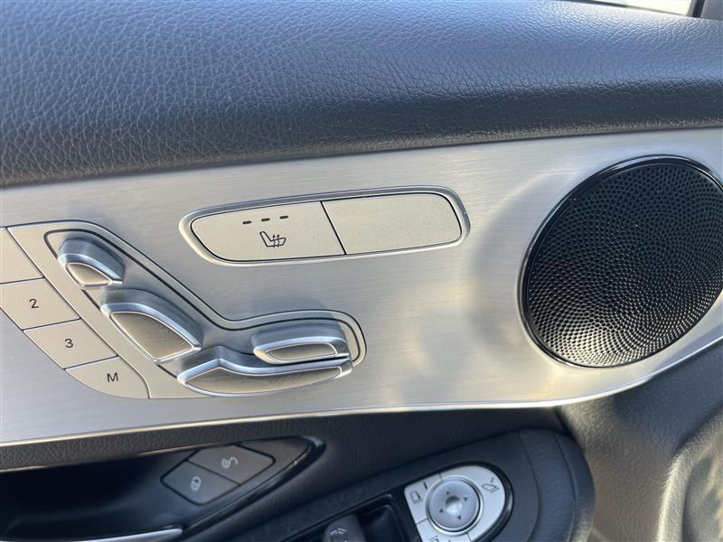 Mercedes-Benz GLC-Class GLC300 4MATIC 2021