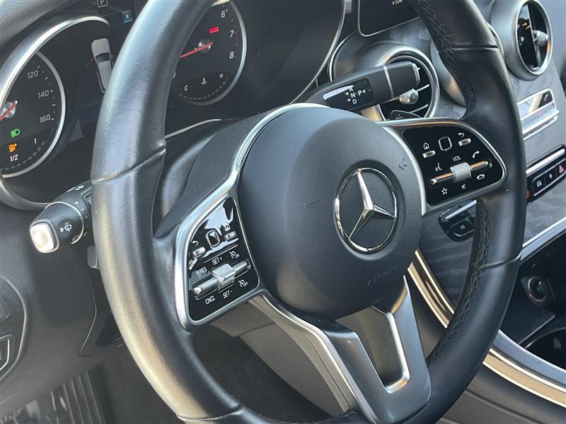 Mercedes-Benz GLC-Class GLC300 4MATIC 2021