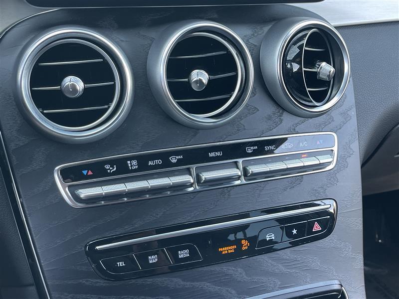 Mercedes-Benz GLC-Class GLC300 4MATIC 2021