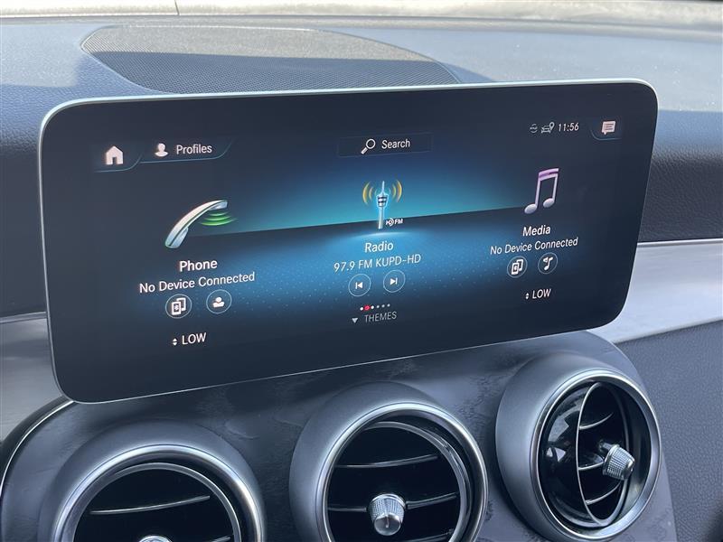 Mercedes-Benz GLC-Class GLC300 4MATIC 2021