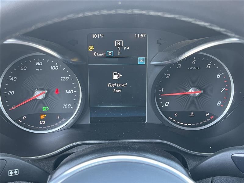 Mercedes-Benz GLC-Class GLC300 4MATIC 2021