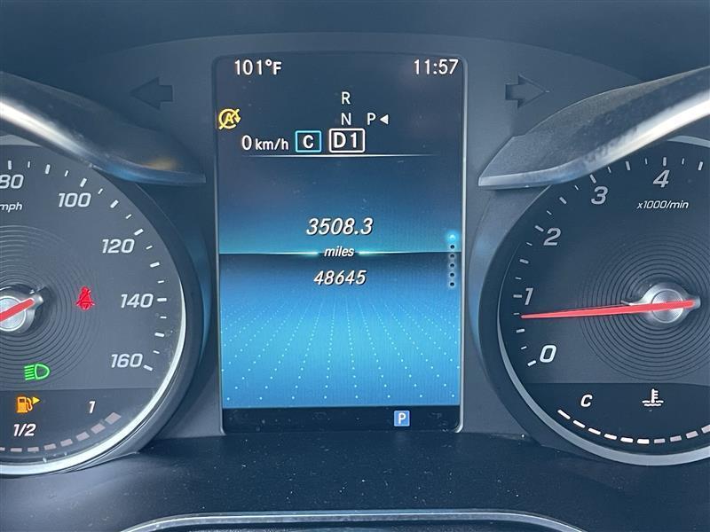 Mercedes-Benz GLC-Class GLC300 4MATIC 2021