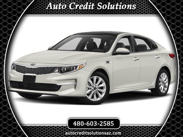 Kia Optima LX 2017
