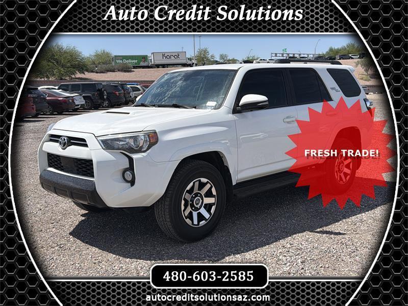 Toyota 4Runner TRD PRO 4WD 2020