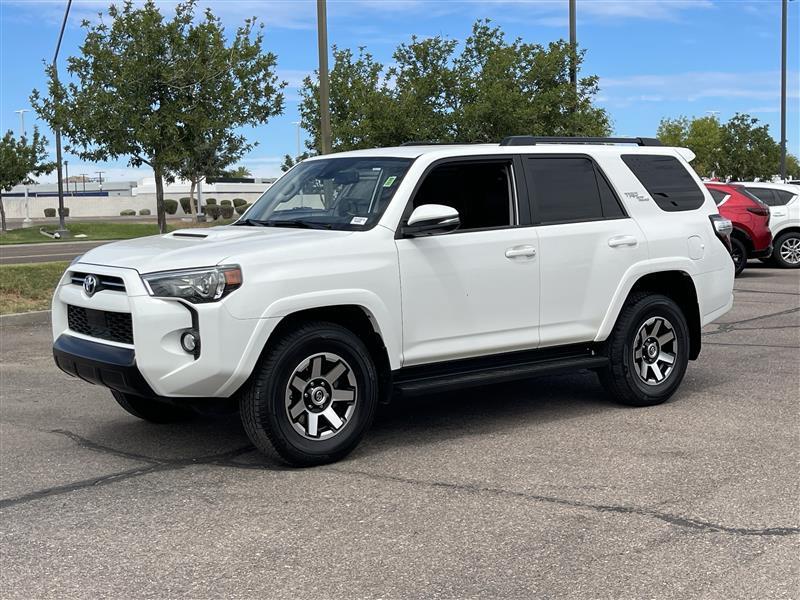 Toyota 4Runner TRD PRO 4WD 2020