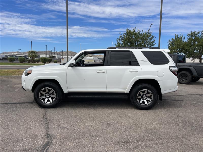 Toyota 4Runner TRD PRO 4WD 2020