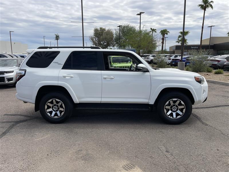 Toyota 4Runner TRD PRO 4WD 2020