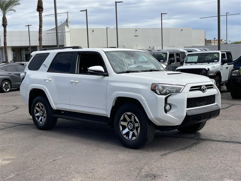 Toyota 4Runner TRD PRO 4WD 2020
