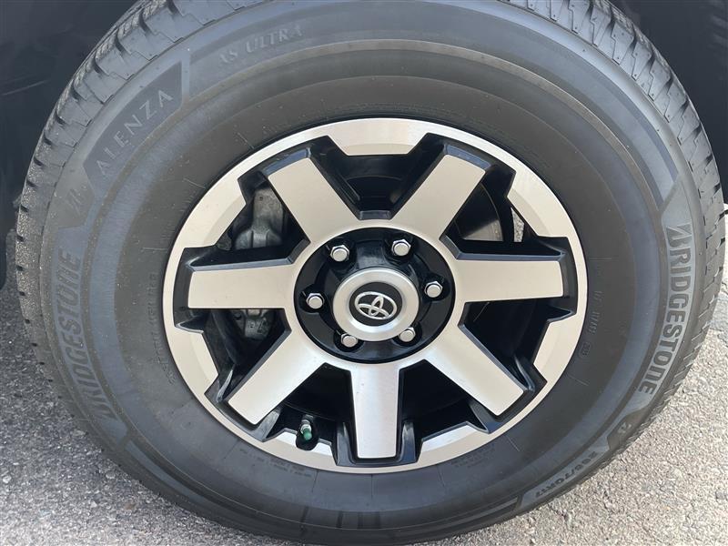 Toyota 4Runner TRD PRO 4WD 2020