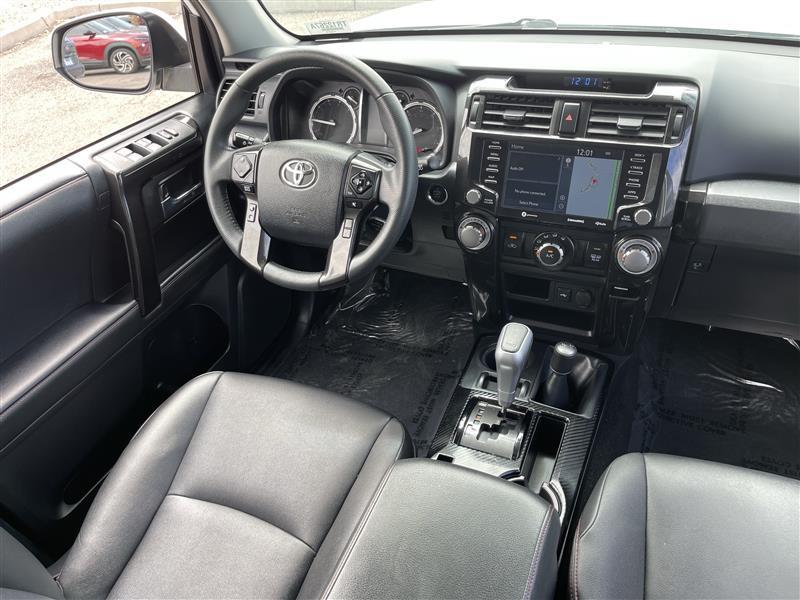 Toyota 4Runner TRD PRO 4WD 2020