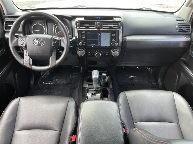 Toyota 4Runner TRD PRO 4WD 2020