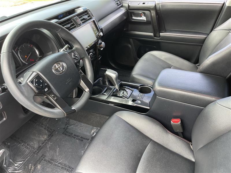 Toyota 4Runner TRD PRO 4WD 2020