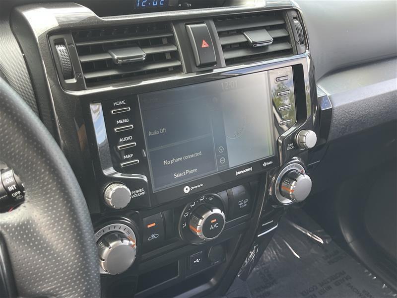 Toyota 4Runner TRD PRO 4WD 2020