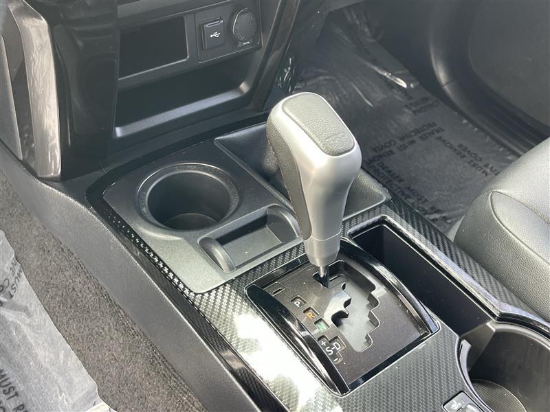 Toyota 4Runner TRD PRO 4WD 2020