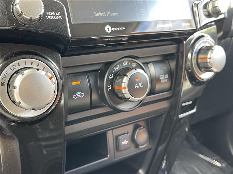 Toyota 4Runner TRD PRO 4WD 2020