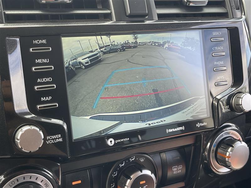 Toyota 4Runner TRD PRO 4WD 2020