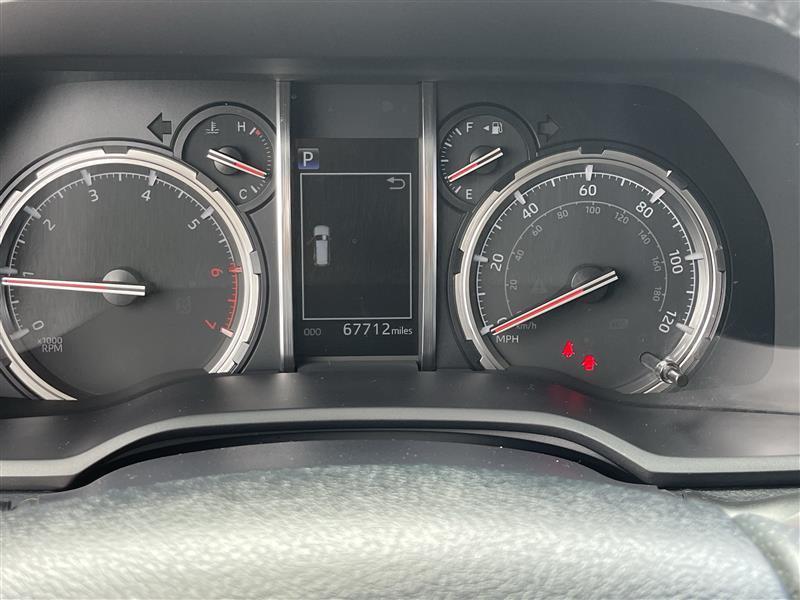 Toyota 4Runner TRD PRO 4WD 2020
