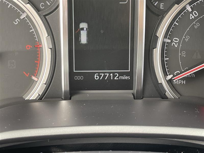Toyota 4Runner TRD PRO 4WD 2020