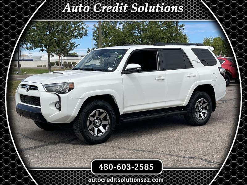 Toyota 4Runner TRD PRO 4WD 2020