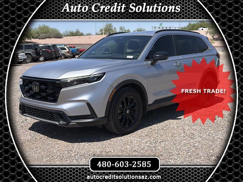 Honda CR-V Hybrid Sport 2024