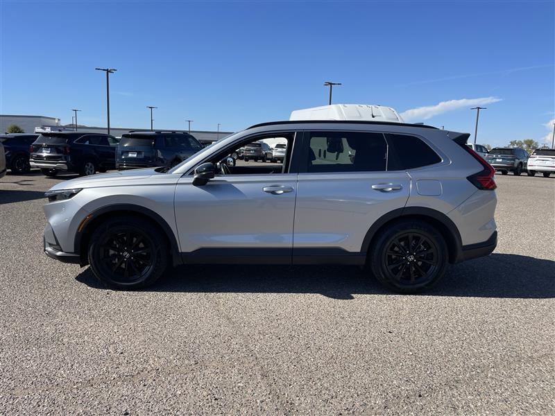 Honda CR-V Hybrid Sport 2024