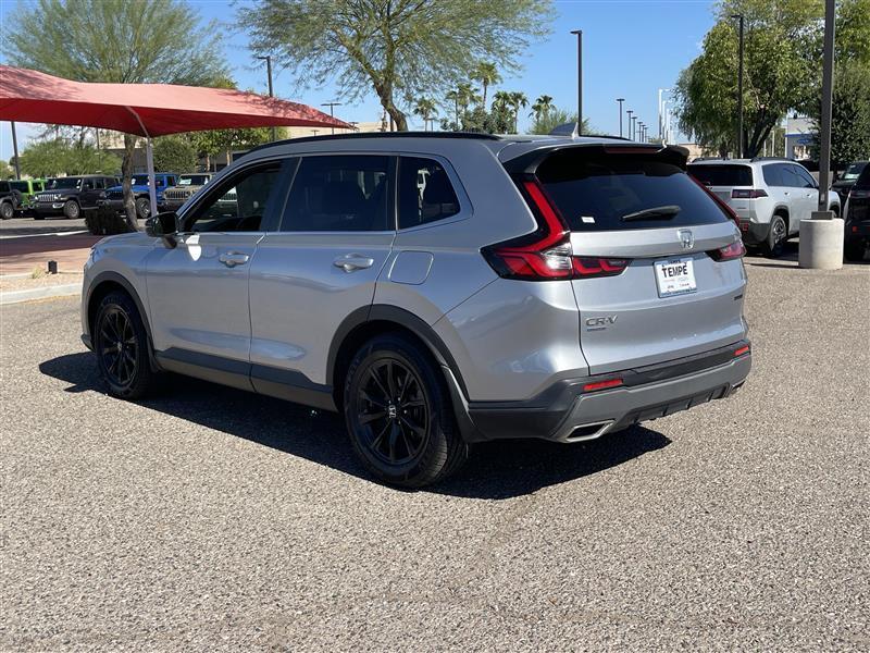 Honda CR-V Hybrid Sport 2024