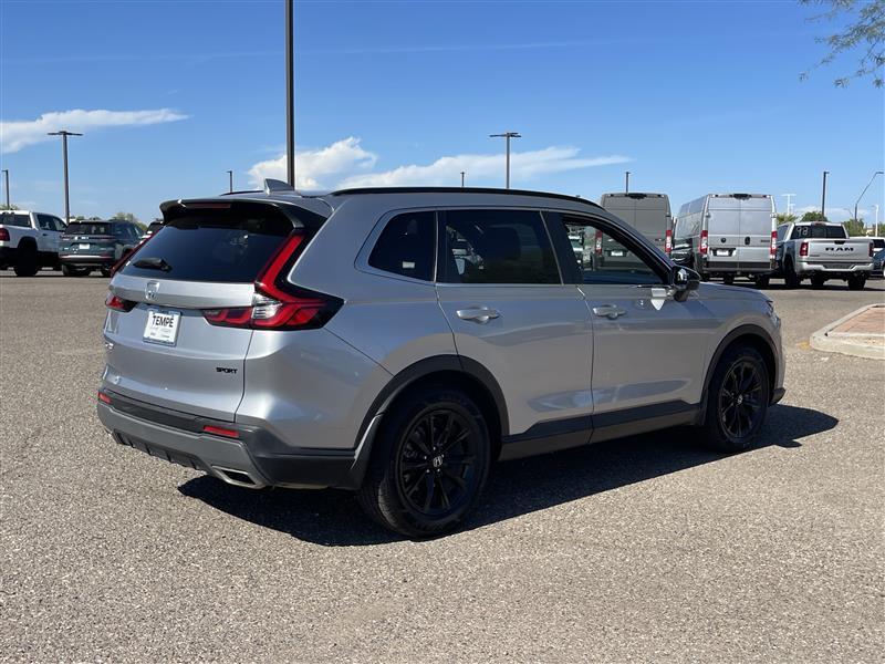 Honda CR-V Hybrid Sport 2024