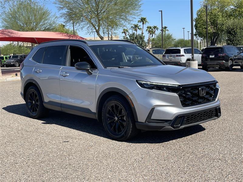 Honda CR-V Hybrid Sport 2024