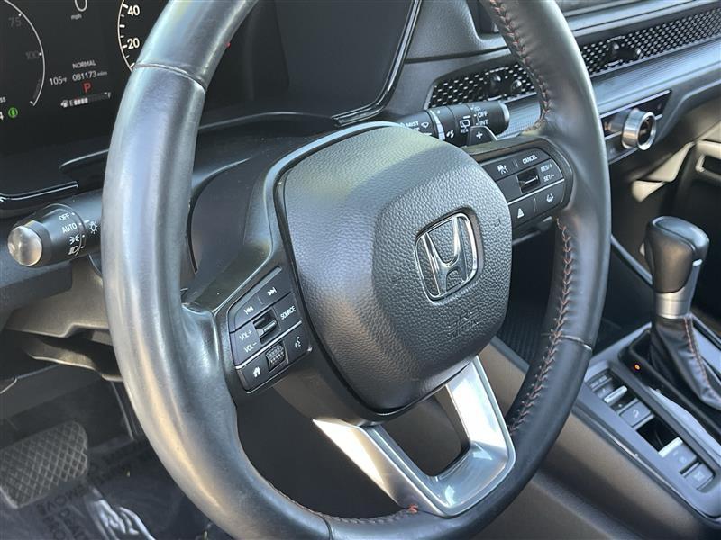 Honda CR-V Hybrid Sport 2024