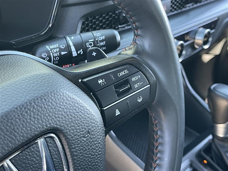 Honda CR-V Hybrid Sport 2024