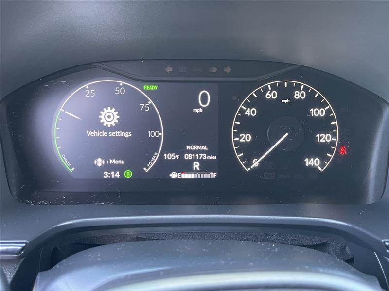 Honda CR-V Hybrid Sport 2024