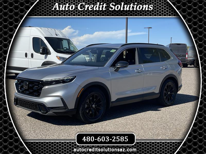 Honda CR-V Hybrid Sport 2024