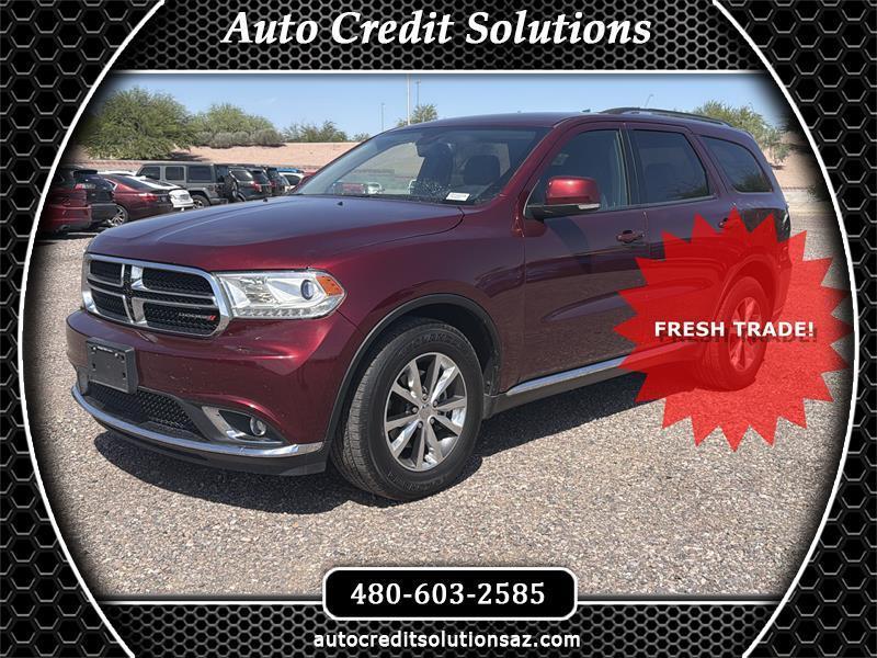 Dodge Durango Limited 2WD 2016